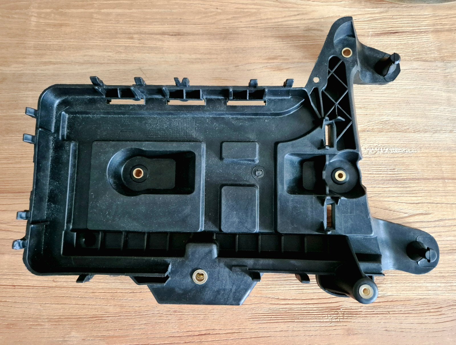 Accubak / Accu tray voor voertuigen, Ophalen of Verzenden, Zo goed als nieuw