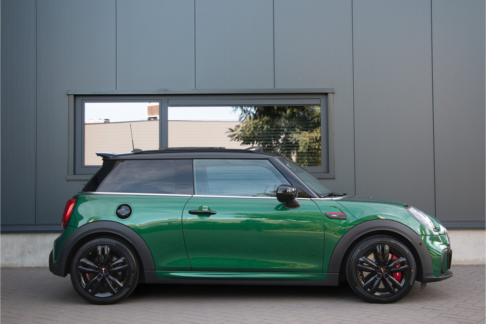 MINI 3-deurs 2.0 John Cooper Works 231PK | Pro Exhaust | Pan, Auto's, Gebruikt, 4 cilinders, 4 stoelen, 14 km/l