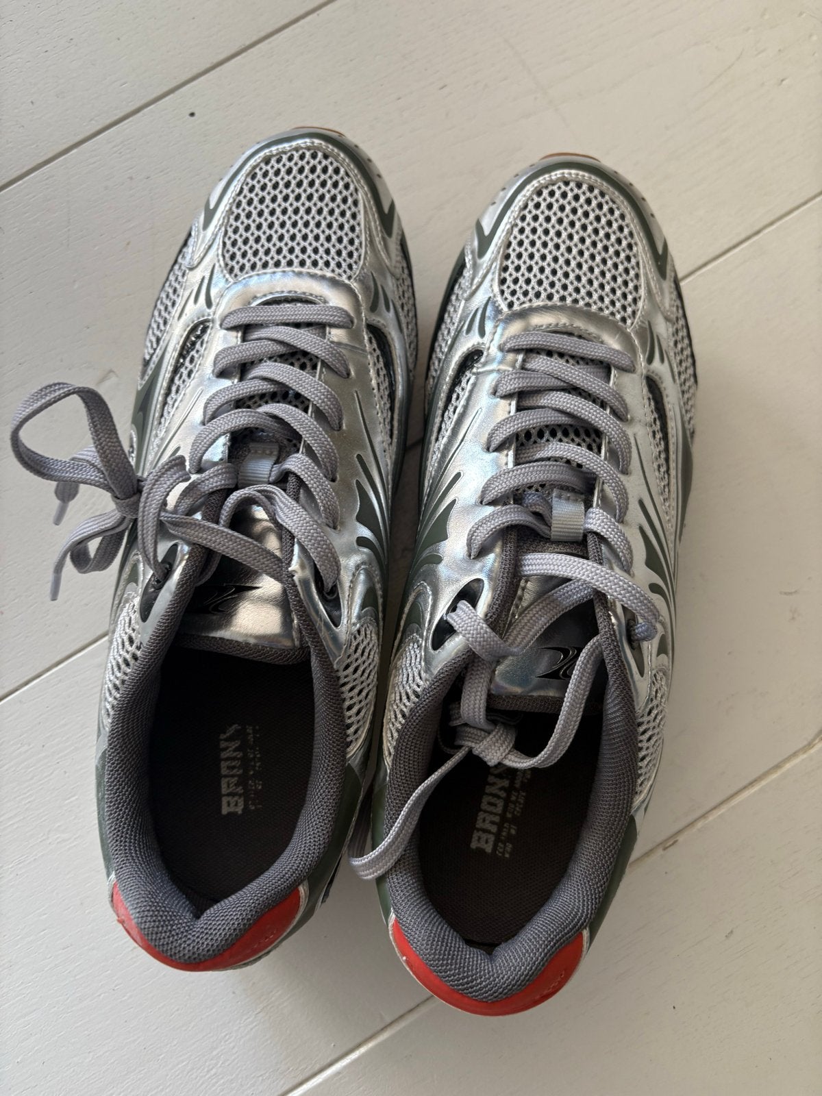 Bronx sneakers maat 42 - nieuw!!, Overige kleuren, Nieuw, Ophalen of Verzenden, Sneakers of Gympen