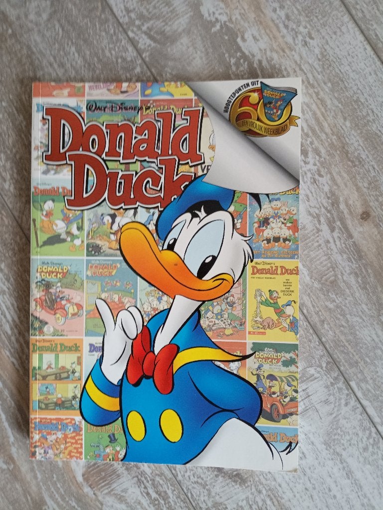 stripboek, Eén stripboek, Ophalen of Verzenden, Zo goed als nieuw