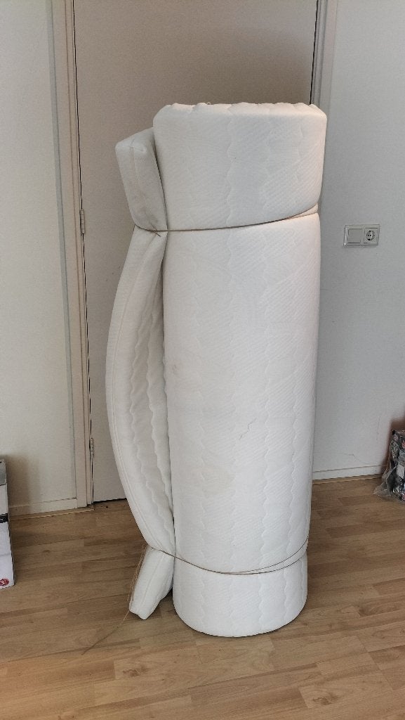 topper nieuw, Ophalen, 140 cm, 200 cm, Nieuw