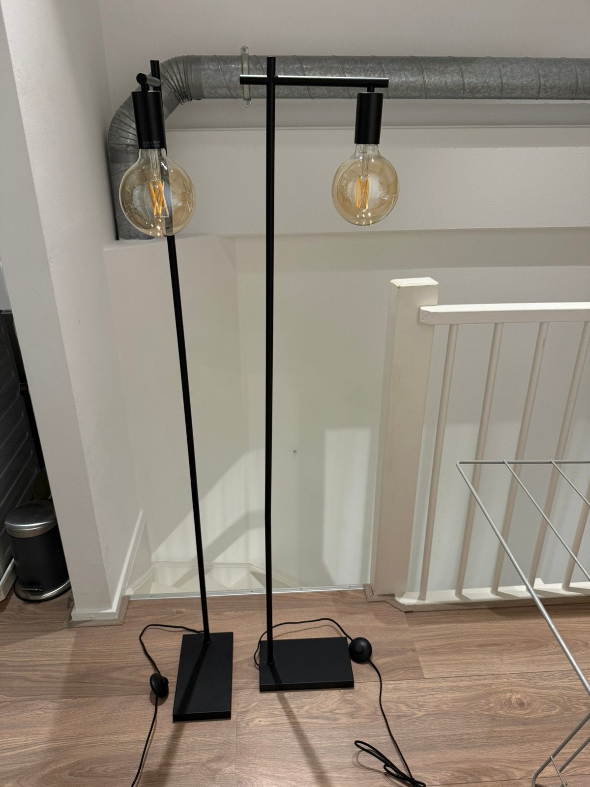 Staande lampen, Ophalen of Verzenden, Zo goed als nieuw, 150 tot 200 cm