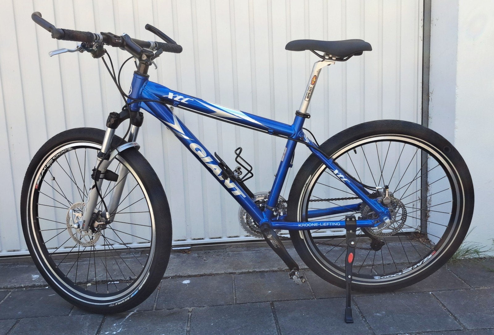 ALS NIEUWE⭐️Prachtige Giant XTC MTB 26X2.35 27V.Frame 44cm, Hardtail, Giant, Zo goed als nieuw, Schijfrem