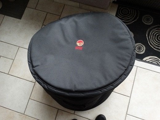 Een transporttas voor uw Taiko drum. 60 cm breed., Ophalen of Verzenden, Nieuw