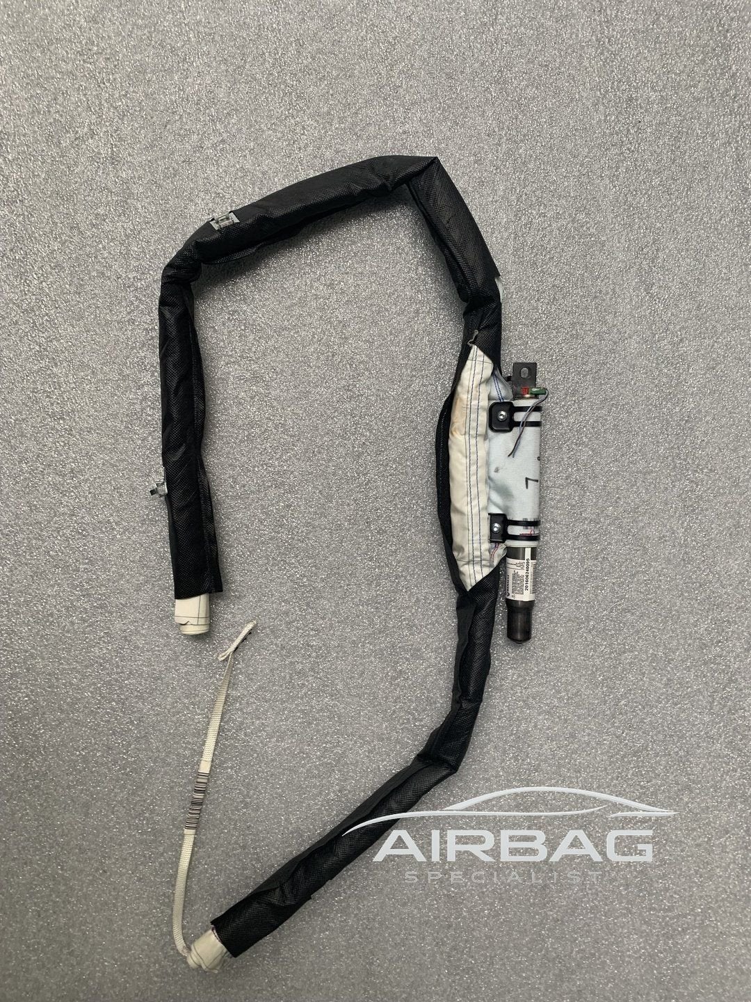 hemel dak airbag links Renault Megane Scenic 985P10013R 985P, Gebruikt, -, Renault, -