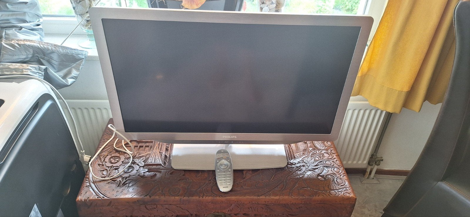 Mooi dunne Philips  tv 80 cm, Ophalen, Philips, LCD, 80 tot 100 cm
