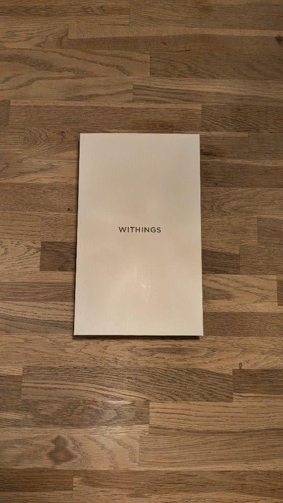 Withings sleep analyzer, Ophalen, Zo goed als nieuw, Overige typen