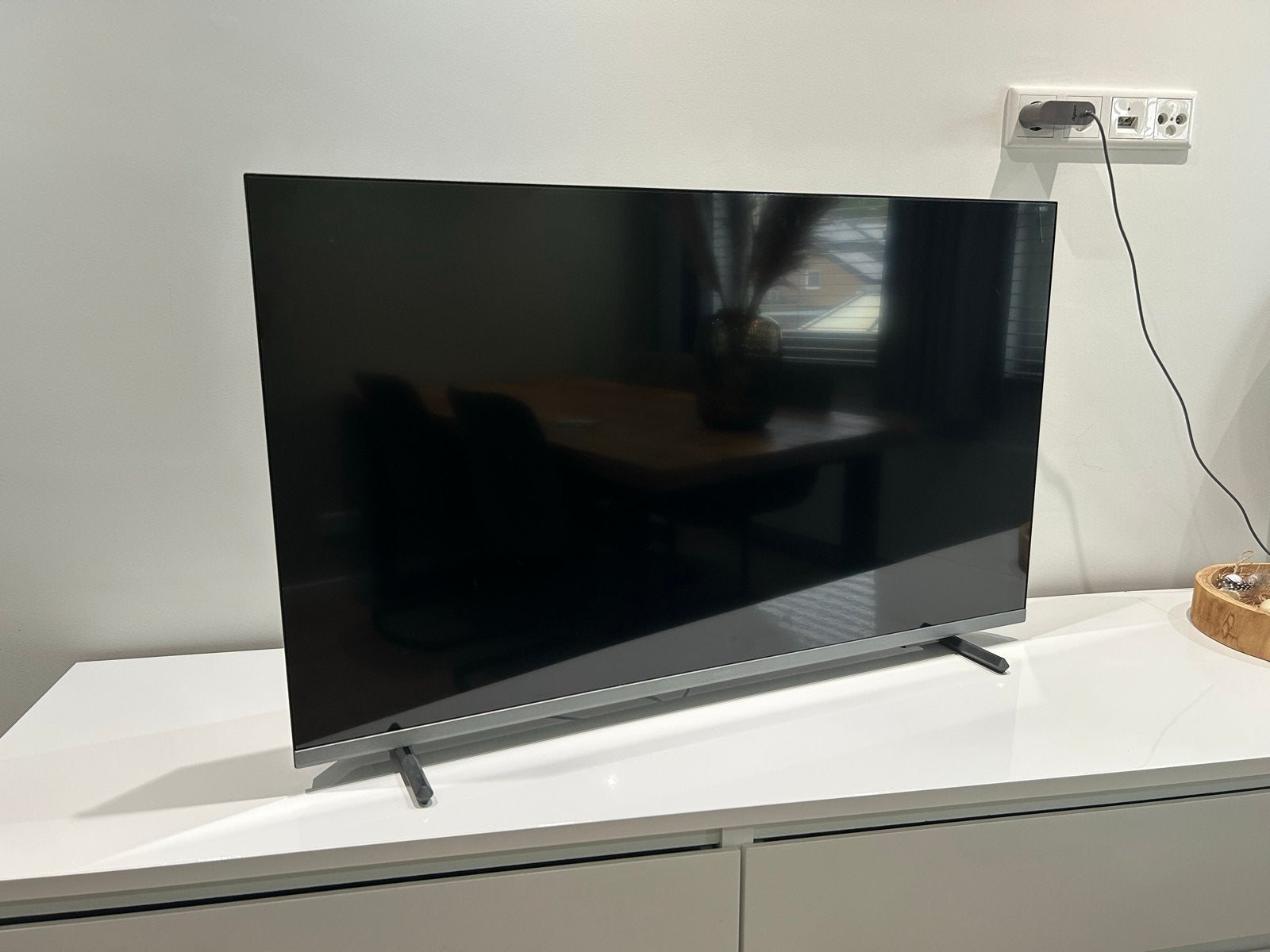 Philips 43PUS7608/12 4K UHD Smart TV, Ophalen, Philips, LED, 50 Hz