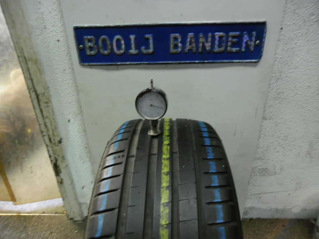 225 50 17 demobanden michelin pilot sport 5 met 7mm profiel, Auto-onderdelen, Banden en Velgen, Banden en Velgen, 17 inch, Ophalen of Verzenden