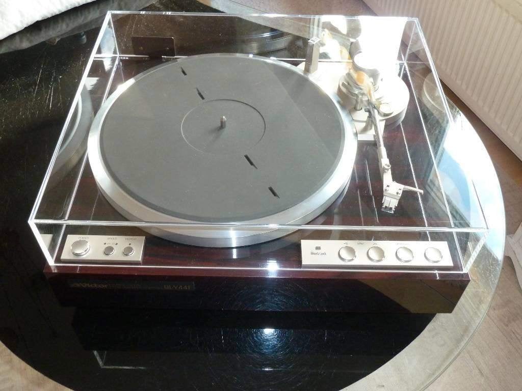 Nieuwe stofkap JVC QL-Y44, QL-Y44F, Overige merken, Info@intovinyl.com, Nieuw, Ophalen of Verzenden