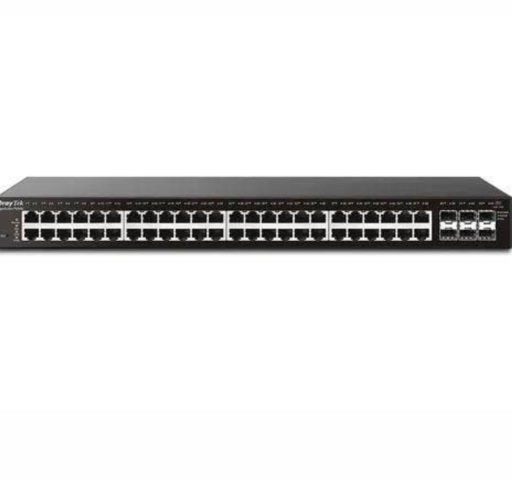 DrayTek VigorSwitch P2540x, Ophalen, Zo goed als nieuw