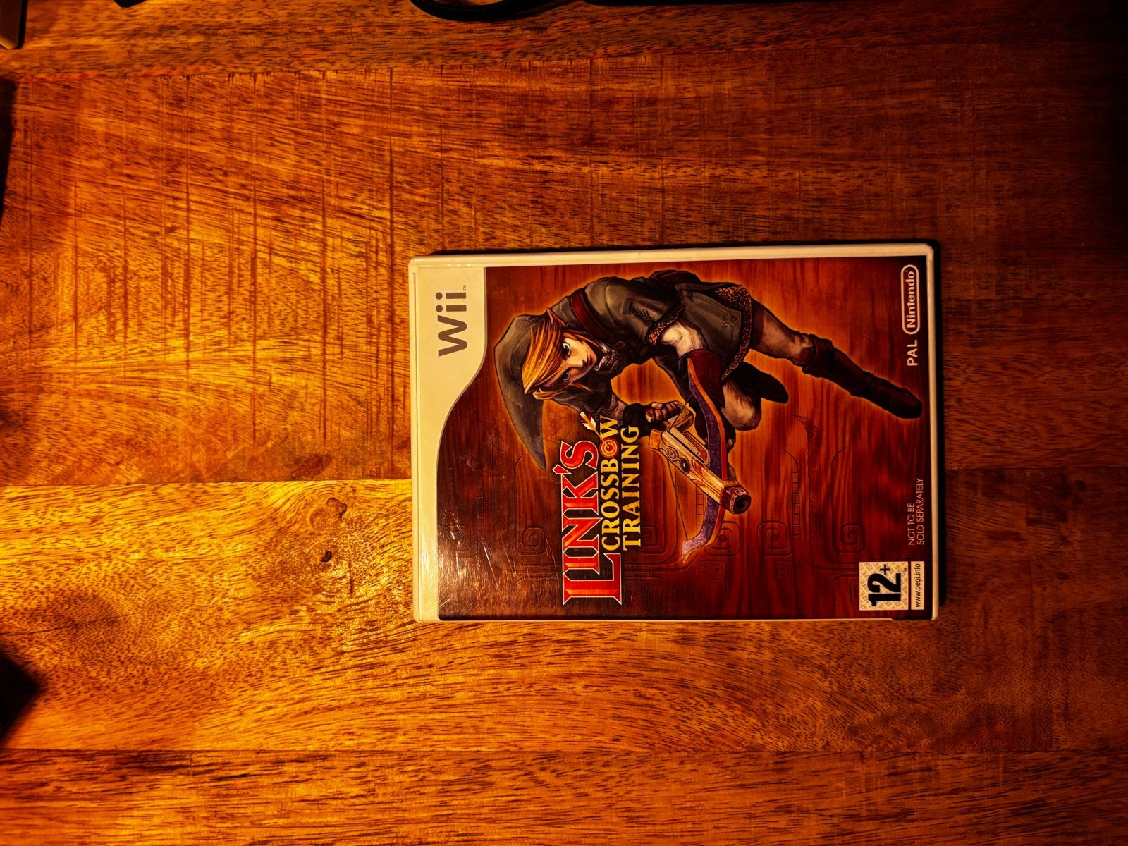 Link's Crossbow Training Wii - Zo goed als nieuw, Shooter, 1 speler, Ophalen of Verzenden, Zo goed als nieuw
