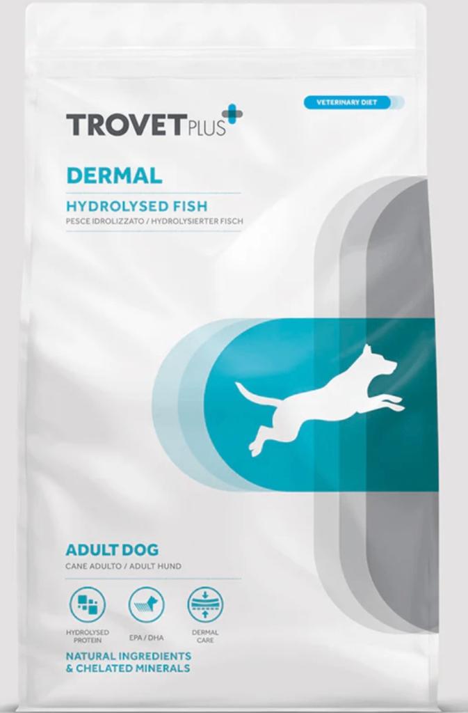 Trovet hypoallergene hondenbrokken, Ophalen, Hond