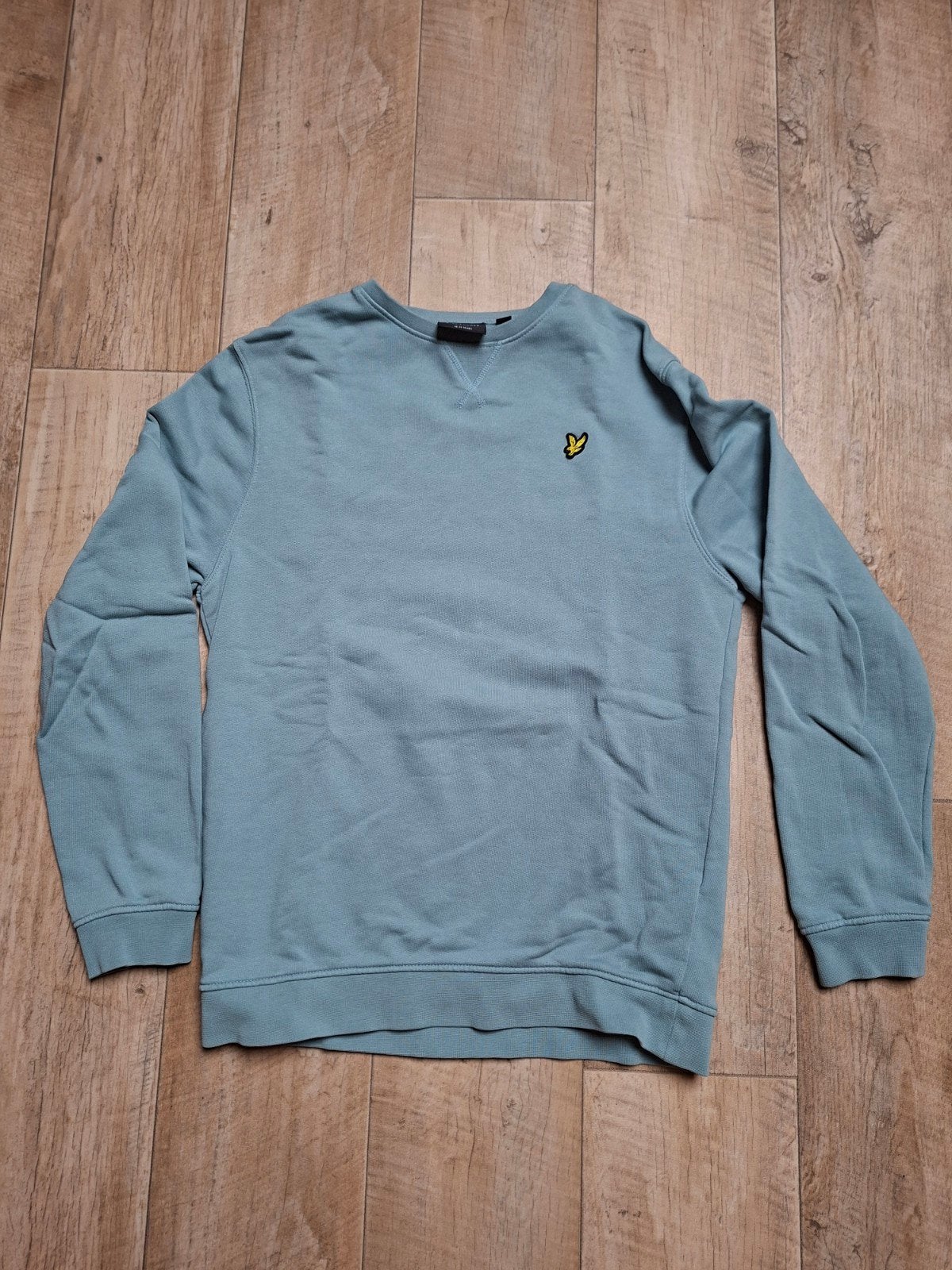 ZGAN Lyle&Scott trui maat 14-15 (170), Kinderen en Baby's, Kinderkleding | Maat 170, Trui of Vest, Lyle & Scott, Ophalen of Verzenden