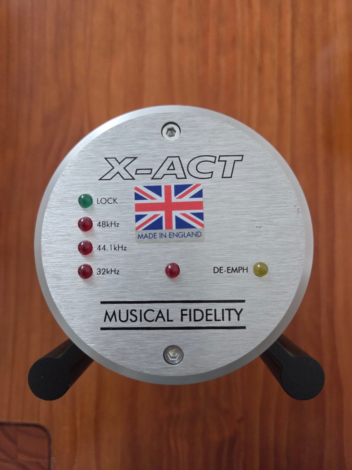 Musical Fidelity X-ACT 18-bit DAC - Digitaal naar Analoog, Gebruikt, Ophalen, Overige merken, Minder dan 60 watt