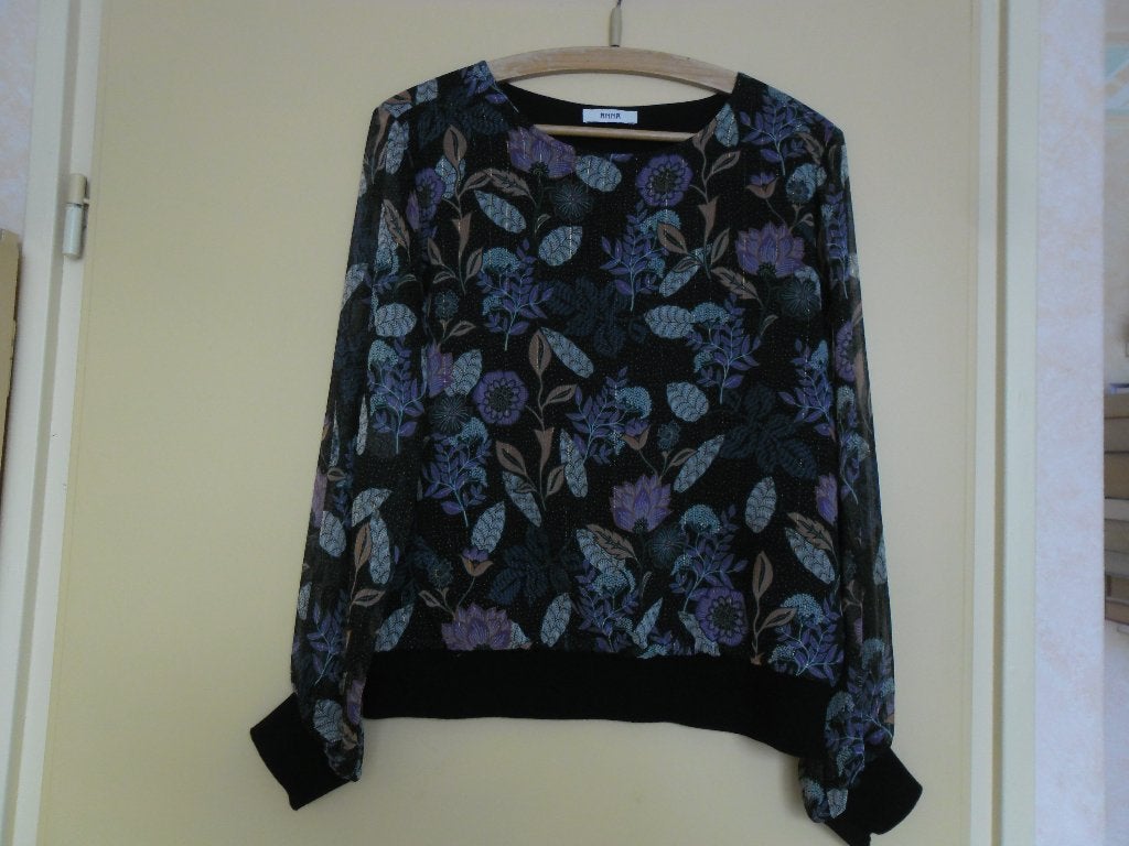 Nieuwe ANNA blouse. Maat S, Anna Scott, Ophalen of Verzenden, Nieuw, Maat 36 (S)