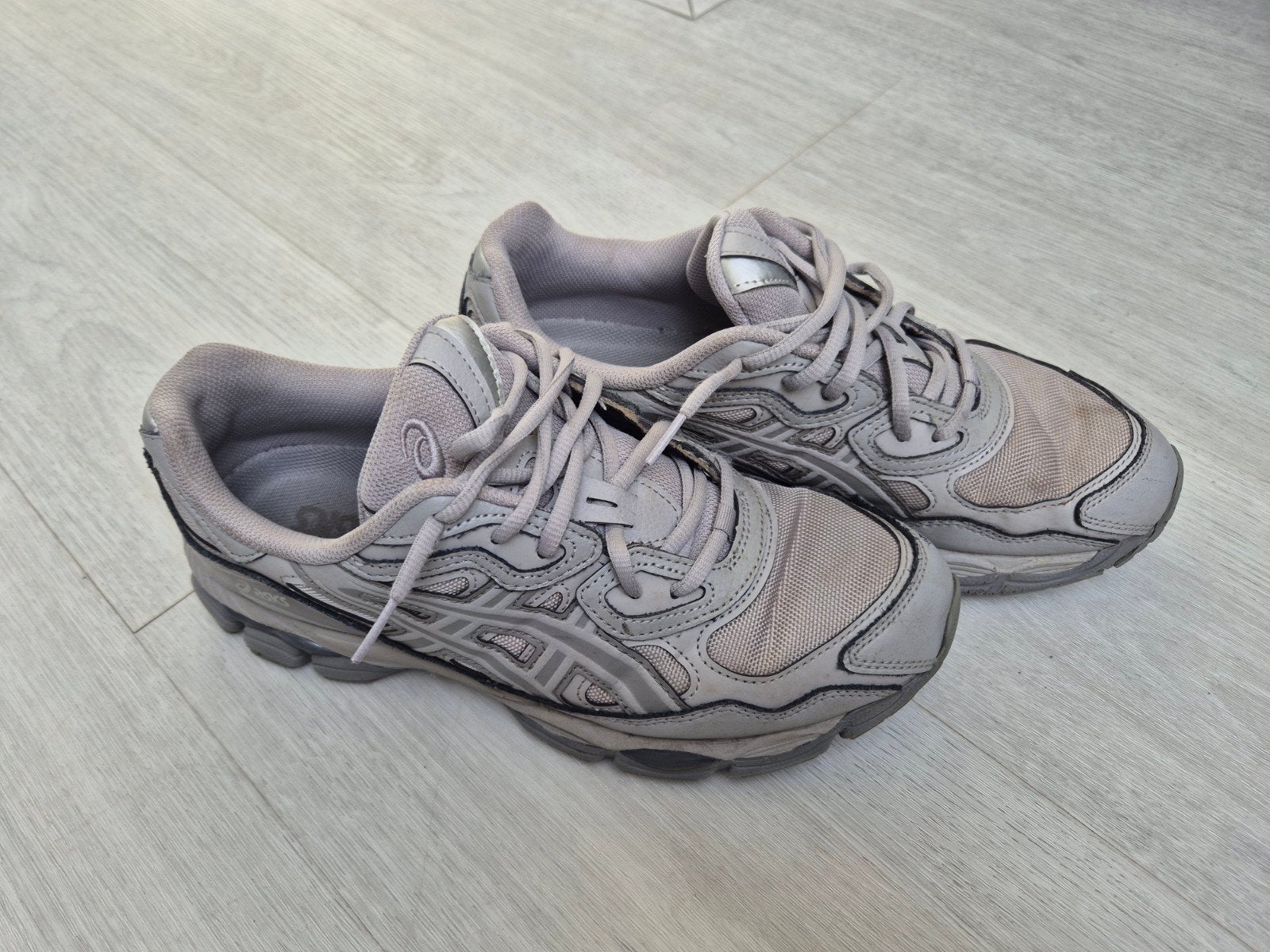 ASICS gel nyc - Maat 43.5, Kleding | Heren, Overige kleuren, Ophalen of Verzenden, Sneakers of Gympen, Gedragen