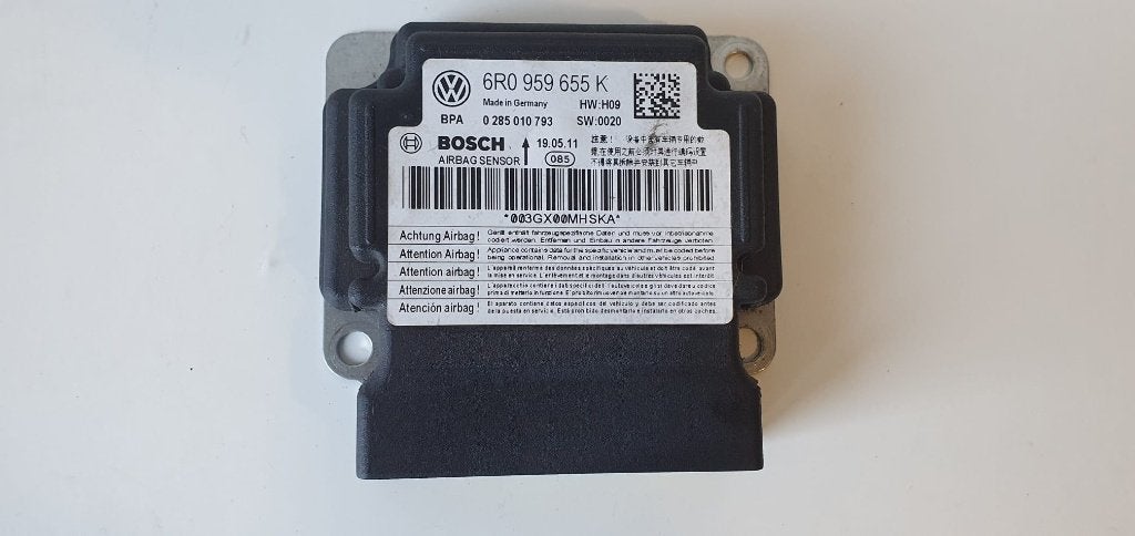 Airbag module VW Polo 6R, Ophalen of Verzenden, Nieuw