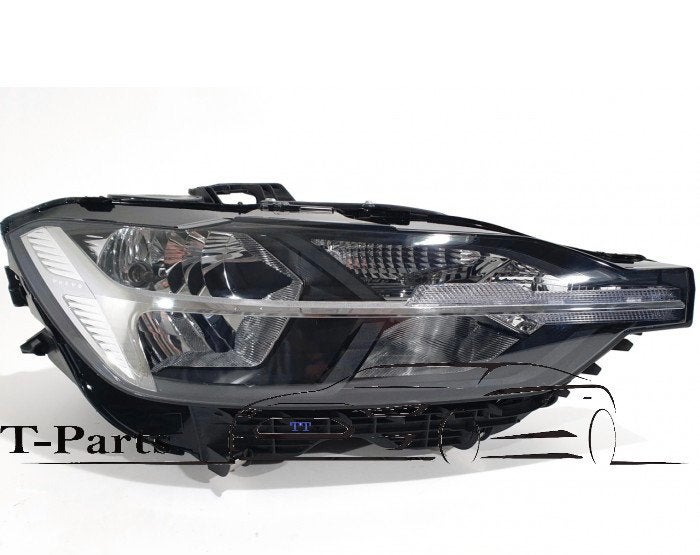 Volvo xc60 246 rechts koplamp origineel 17+