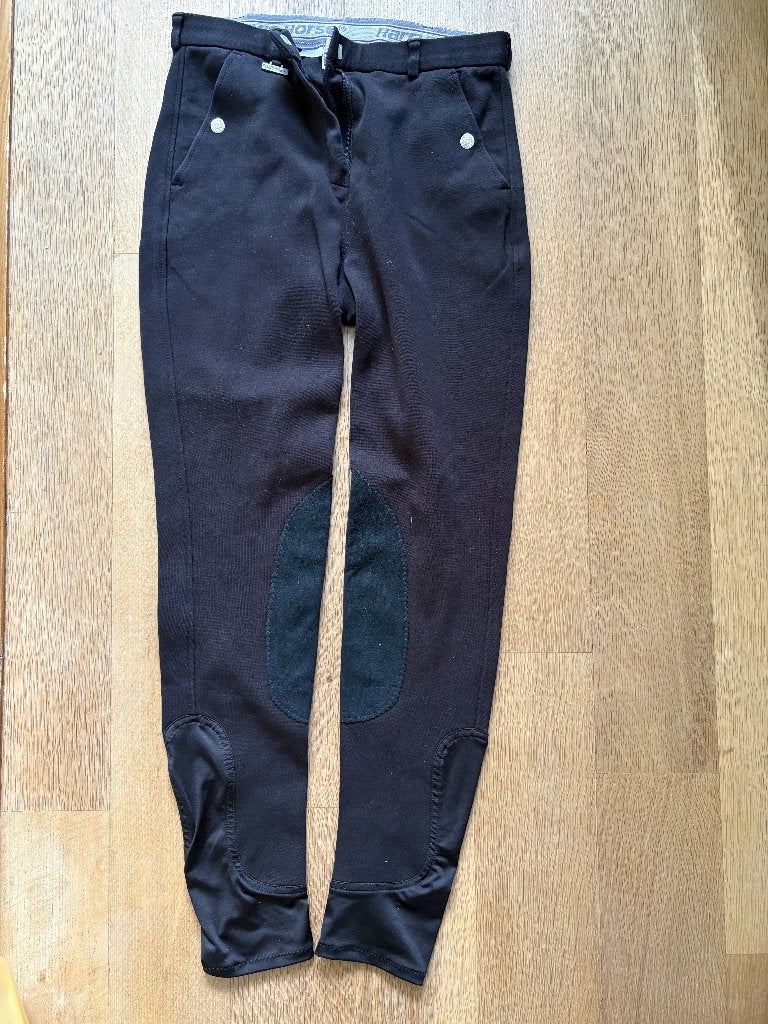 Paardrijbroek, Dieren en Toebehoren, Paardrijkleding, Ophalen, Kinderen, Onderkleding, Zo goed als nieuw