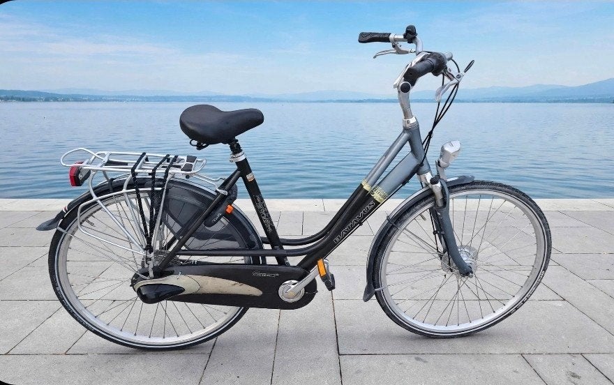 BATAVUS INTERMEZZO 28inch met 7 versnellingen, Fietsen en Brommers, Ophalen, 53 tot 56 cm, (Extra) lage instap, Batavus
