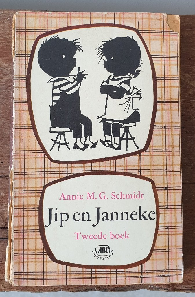 Boeken Jip en Janneke van Annie M.G. Schmidt, Boeken, Fictie algemeen, Ophalen of Verzenden, Gelezen, Annie M.G. Schmidt en Fiep Westendorp