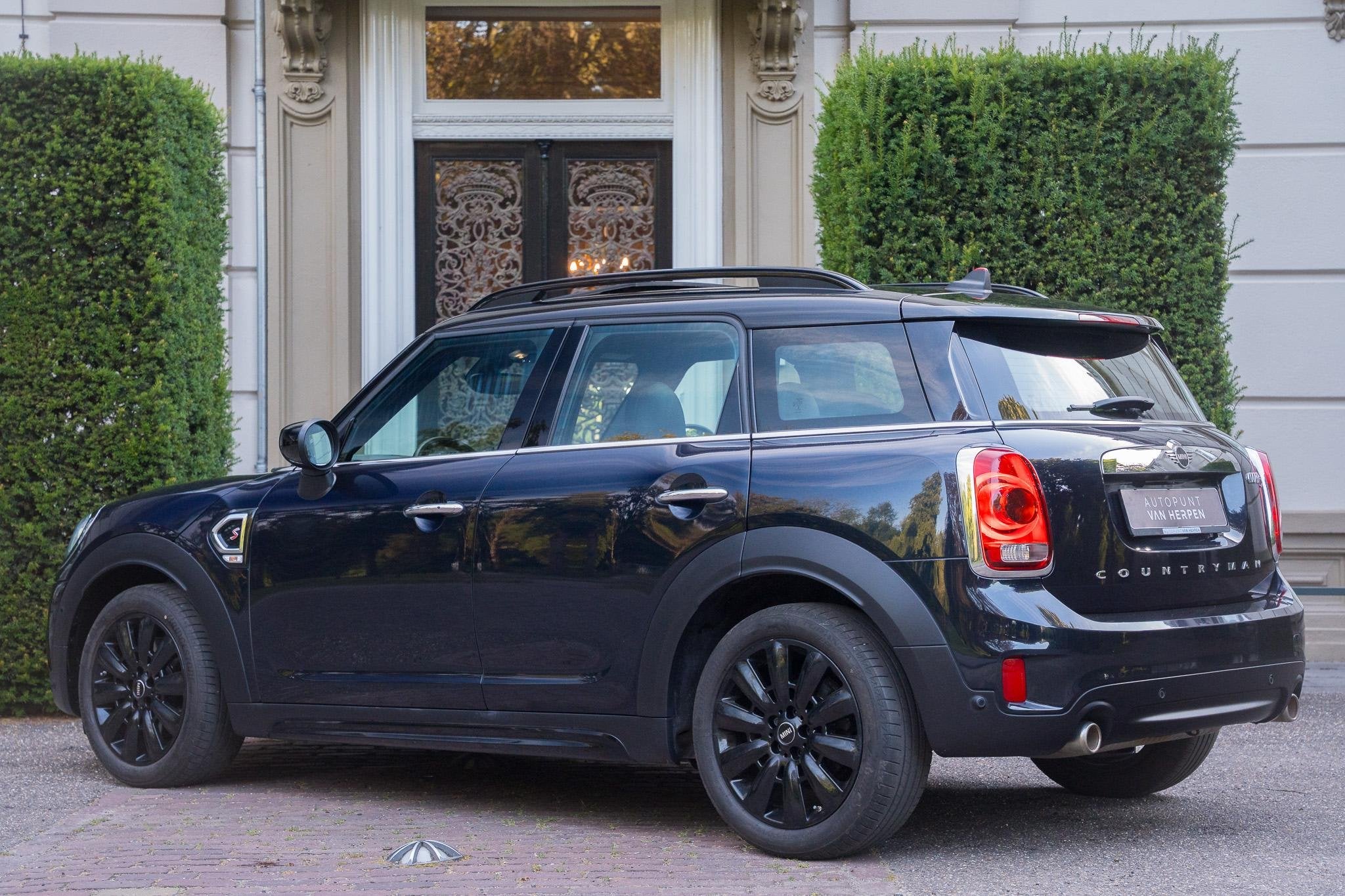 MINI Countryman 2.0 Cooper S Chili TREKHAAK | PANO | H&K | H, 1998 cc, Leder, Bedrijf, SUV of Terreinwagen