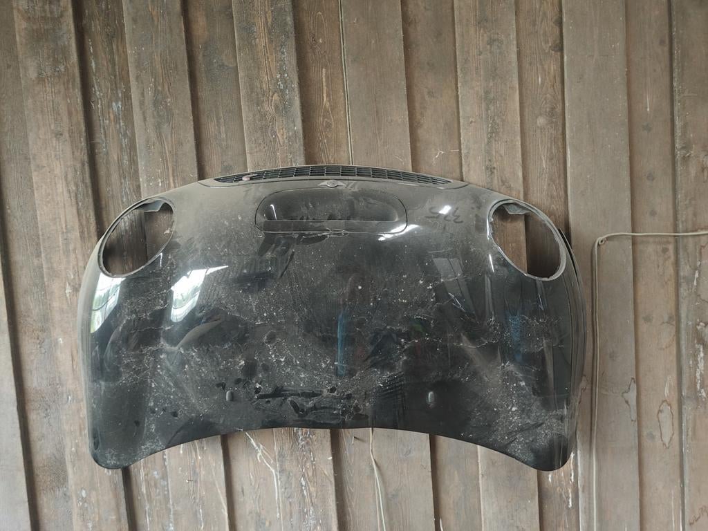 Mini Cooper S R53 Motorkap met Hoodscoop, Auto-onderdelen, Ophalen, Gebruikt, Voor, Mini