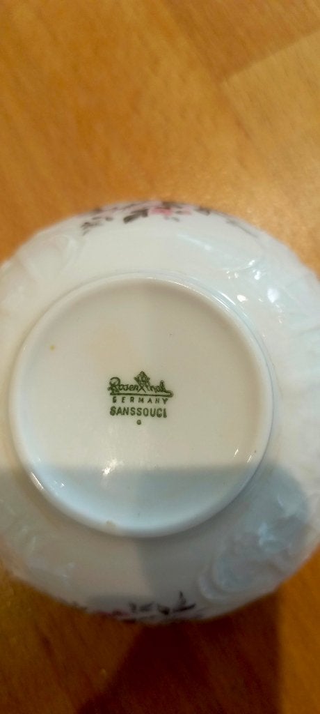 Rosenthal Germany Sanssouci compleet servies, Huis en Inrichting, Ophalen, Overige merken, Klassiek, Zo goed als nieuw
