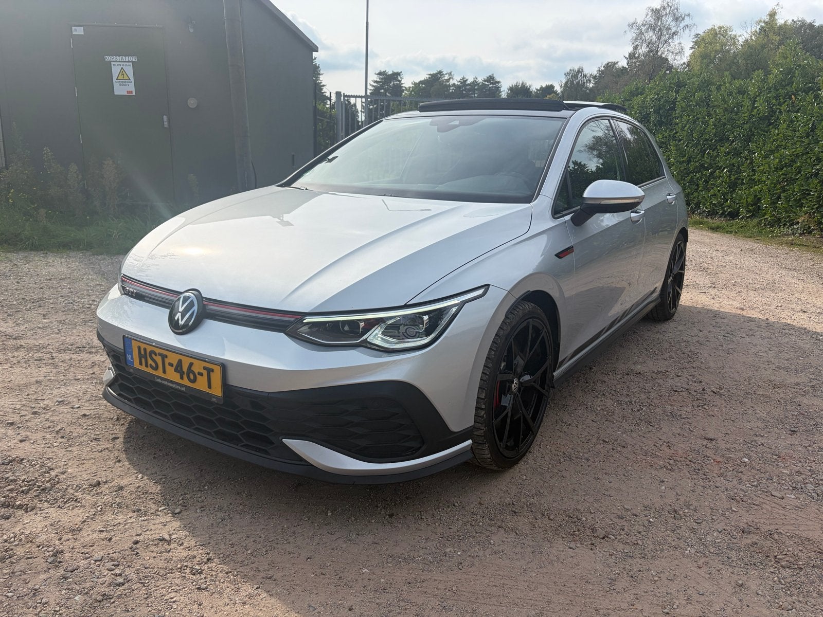 Volkswagen Golf 2.0 TSI OPF 221KW Dsg7 2021 Grijs, Euro 6, 4 cilinders, 1984 cc, 301 pk