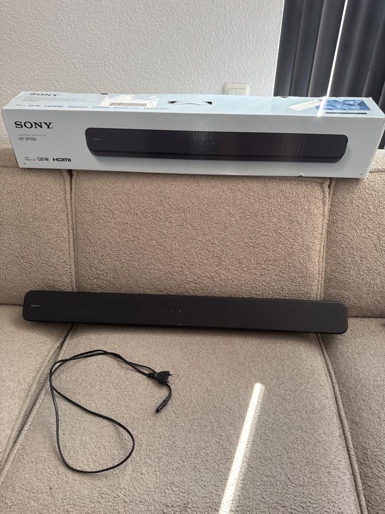 Sony Soundbar HT-SF150 - Zo goed als nieuw, Ophalen, Bluetooth, Zo goed als nieuw