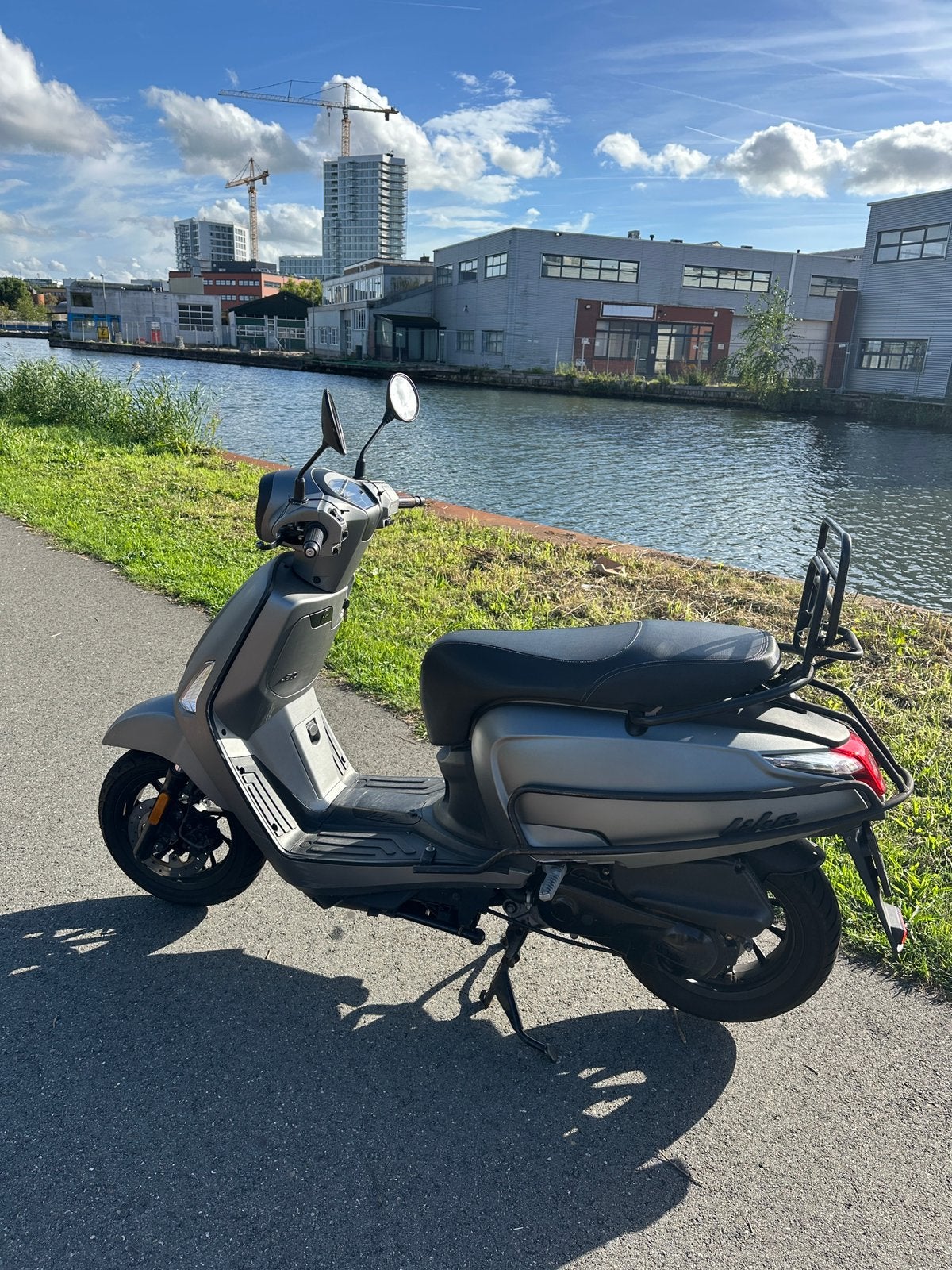 KYMCO LIKE MAG WEG VOOR 500€€€, Ophalen, Gebruikt, Maximaal 45 km/u, Like