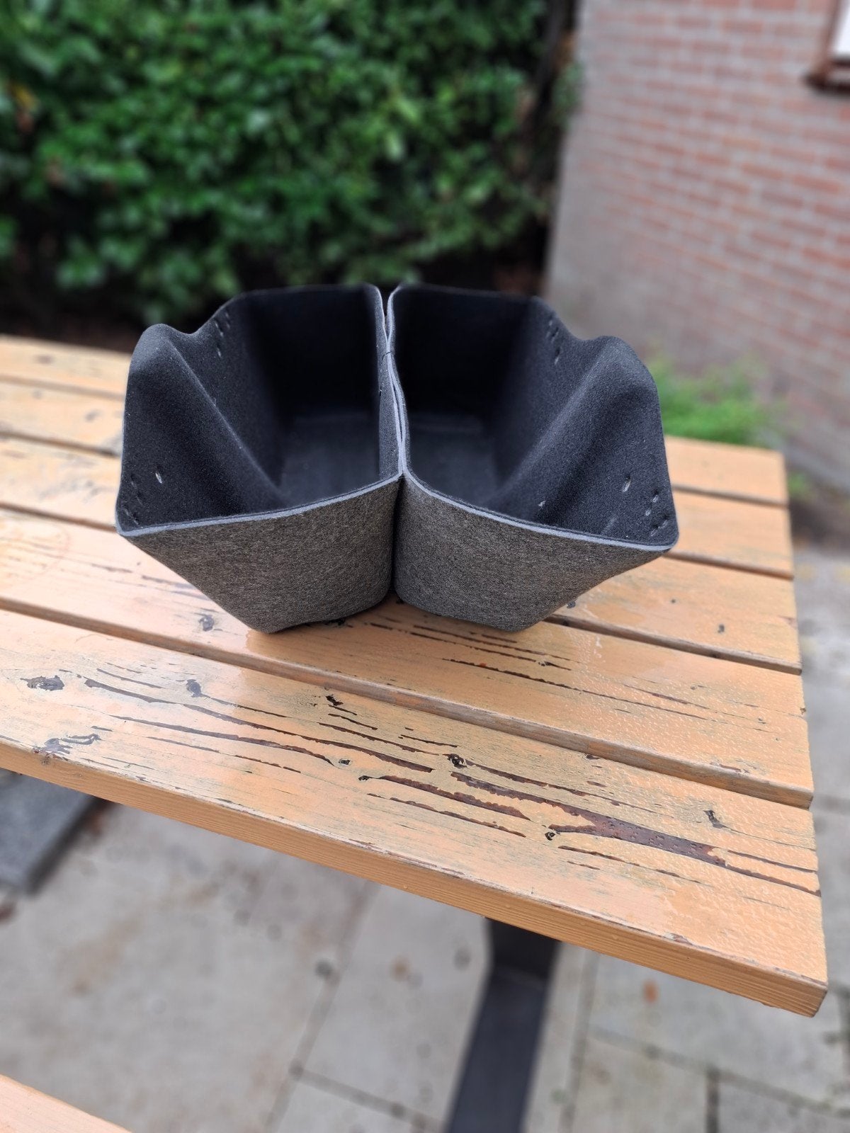 Zadeltasvoering Harley Davidson, Ophalen, Nieuw