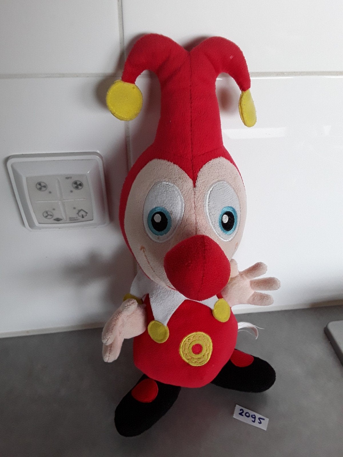 Yoki van de Efteling, Verzamelen, Efteling, Ophalen of Verzenden, Overige typen