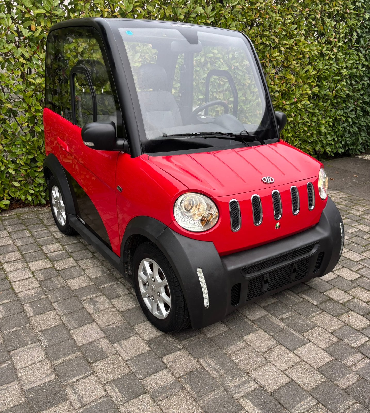 Brommobiel Move sity car, Zo goed als nieuw, 16 km/u of meer, 46 km of meer, Ophalen