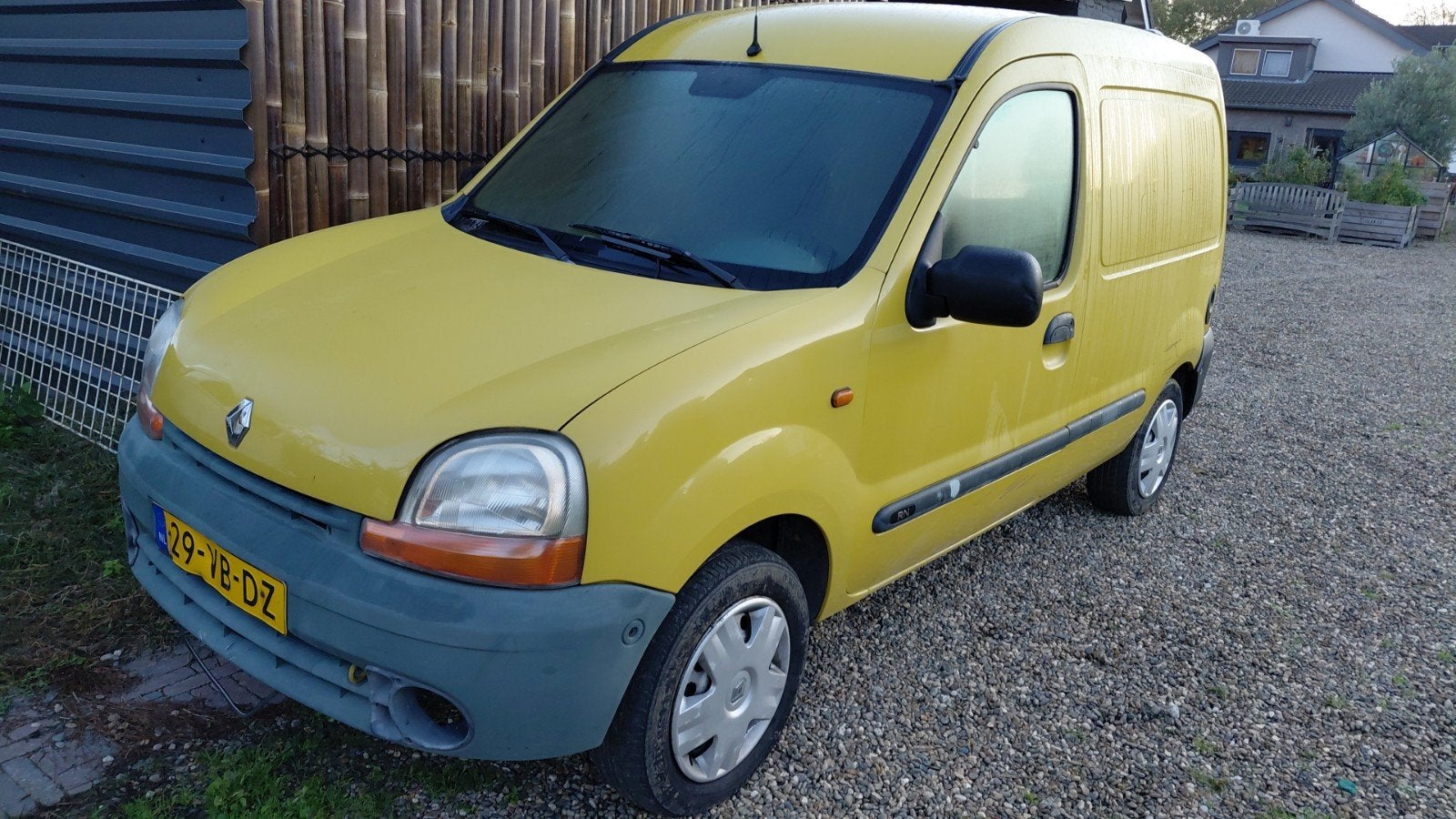 alle onderdelen kangoo 1.9 diesel, Ophalen of Verzenden