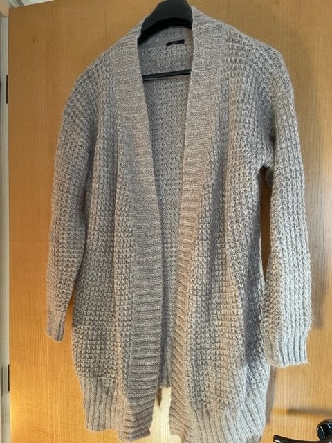 IKKS vest, Ophalen of Verzenden, Zo goed als nieuw, Maat 38/40 (M), Beige
