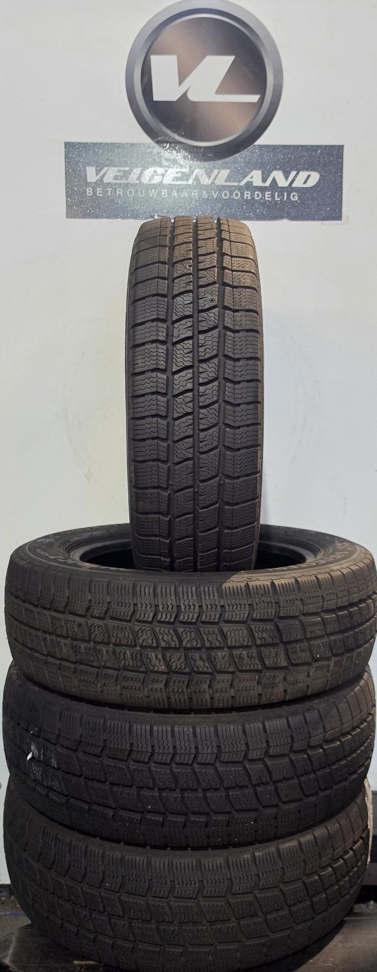 Vredestein Comtrac 2  195-65-16C 1956516C  195/65R16C, -, Band(en), -, 195 mm