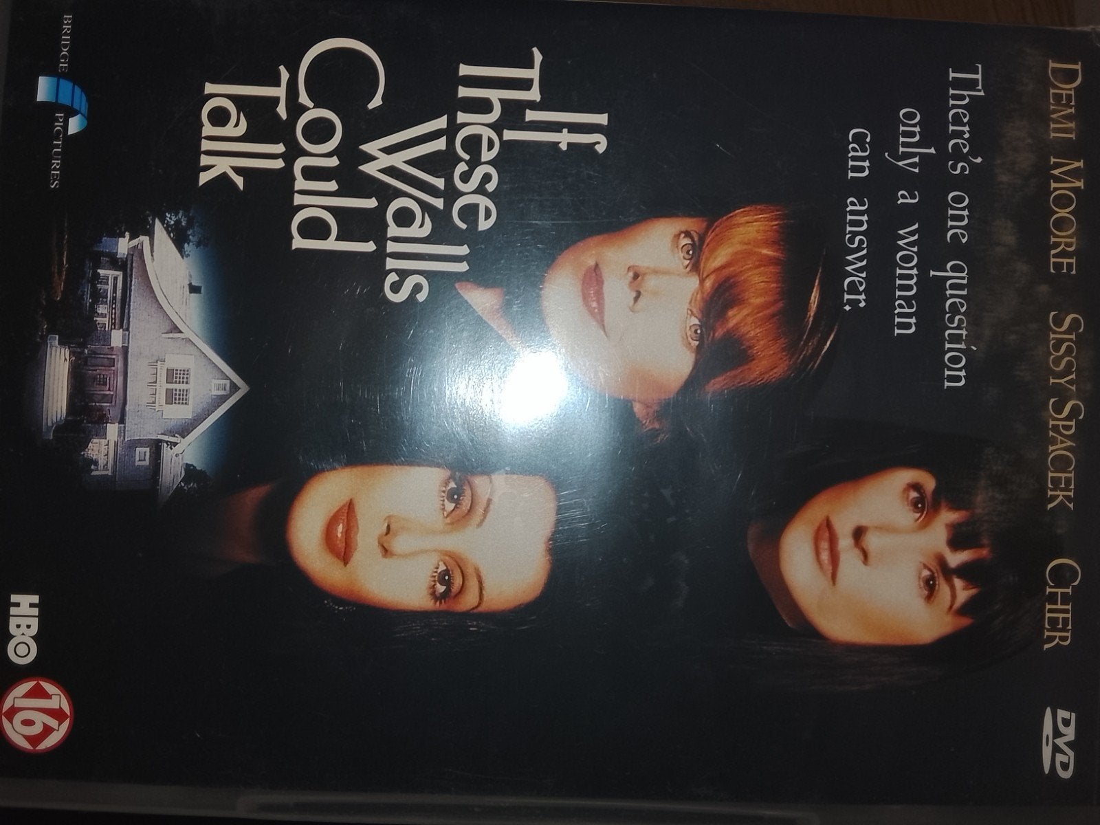 If These Walls Could Talk  - Demi Moore, Sissy Spacek, Cher, Ophalen, Gebruikt, Vanaf 16 jaar, Waargebeurd drama