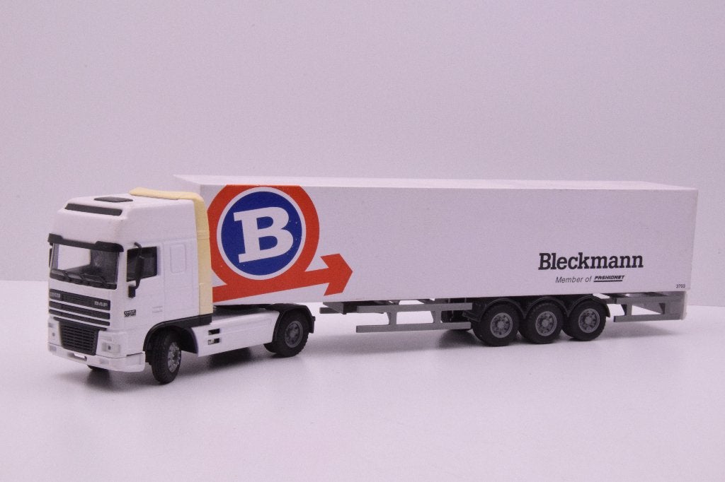 DAF XF  '' Bleckmann transport ''  Joal, Ophalen of Verzenden, Gebruikt, Bus of Vrachtwagen, Overige merken