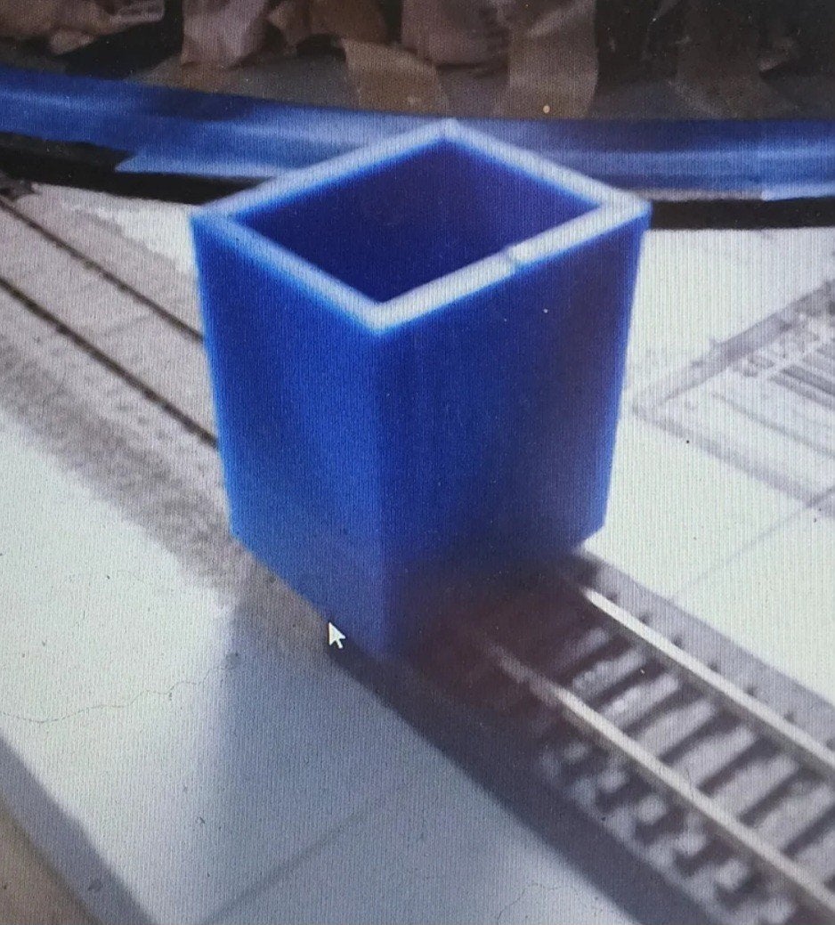 Ballast strooier h0, Ophalen of Verzenden