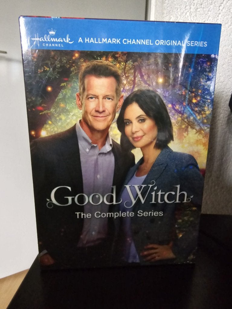 Good witch dvd 1-7 complete serie, Cd's en Dvd's, Alle leeftijden, Ophalen of Verzenden, Nieuw in verpakking