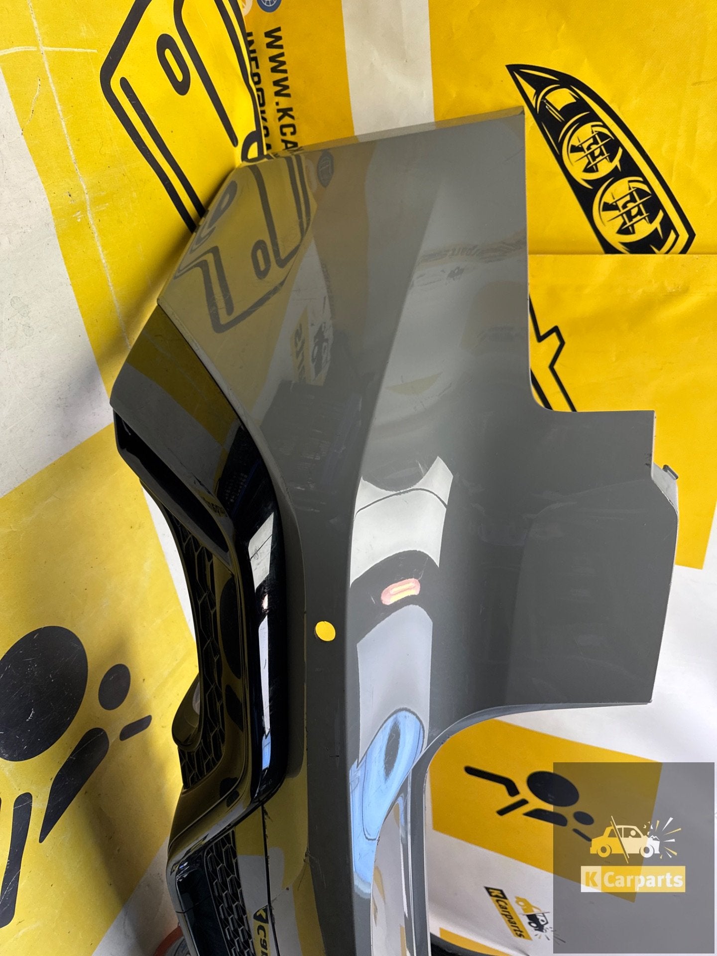 Achterbumper Audi RS6 C8 4K8 19-2026 4k8807511J Bumper, Gebruikt, AUDI AG, Auto-Union-Strasse 1
85045  Ingolstadt, DE, Bumper