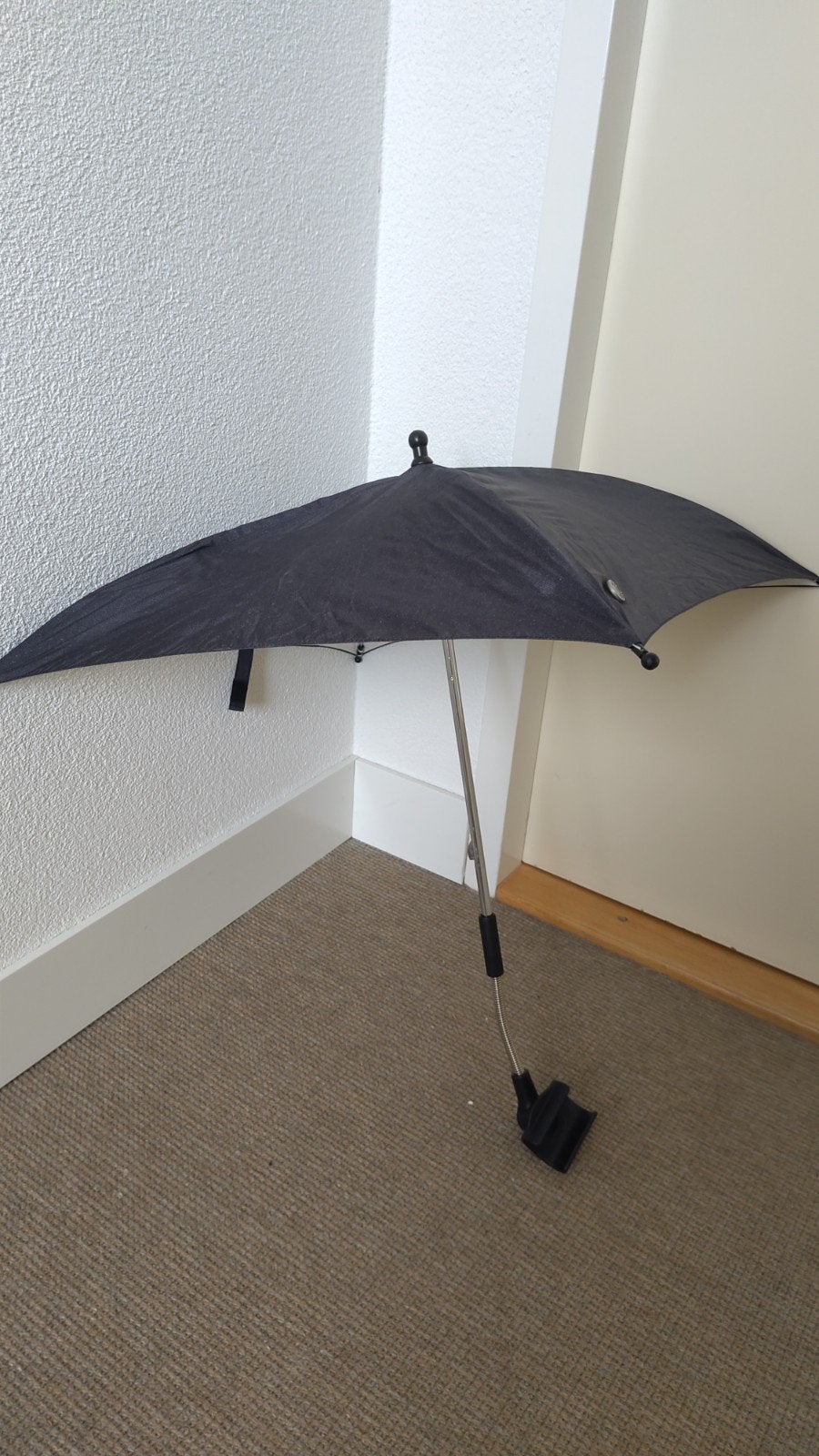 Mutsy I Go parasol, Ophalen of Verzenden, Gebruikt, Mutsy