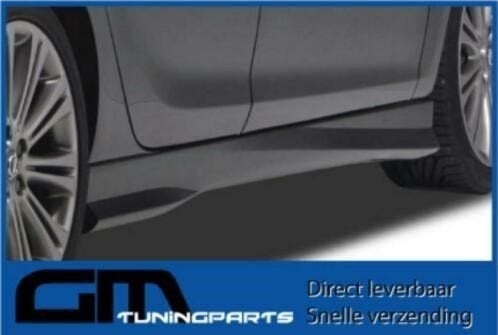 side skirts opel astra j, Auto-onderdelen, -, -, Opel, Ophalen of Verzenden