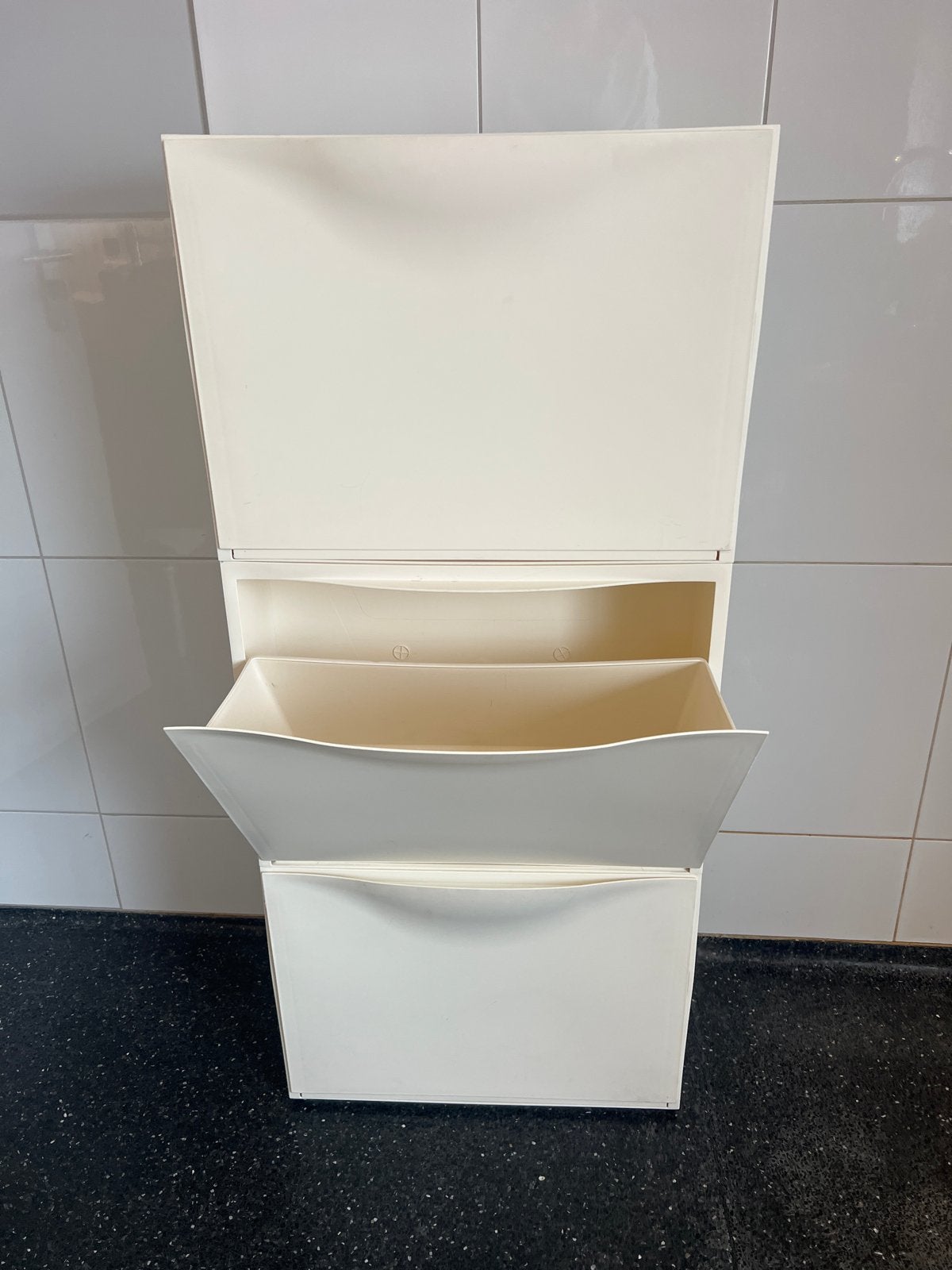 IKEA Trones schoenenkast - 1 stuk, Huis en Inrichting, Ophalen, Gebruikt