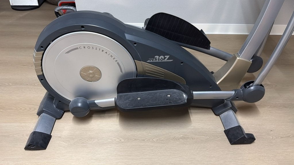 Crosstrainer, Ophalen, Gebruikt, Overige materialen, Crosstrainer