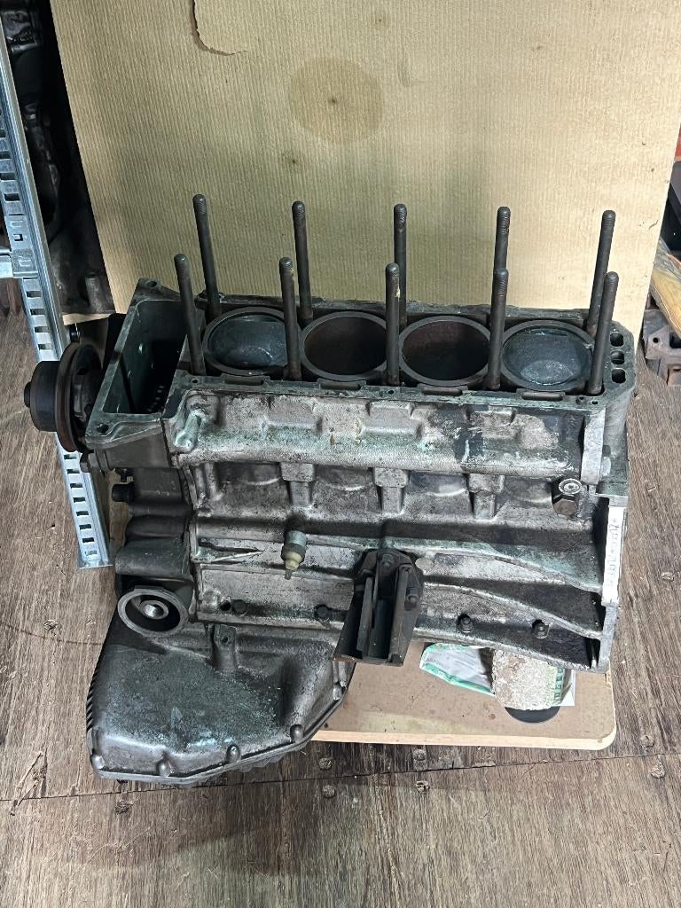 Motorblok Alfa Romeo 2.0 ltr, Ophalen, Gebruikt, Alfa Romeo