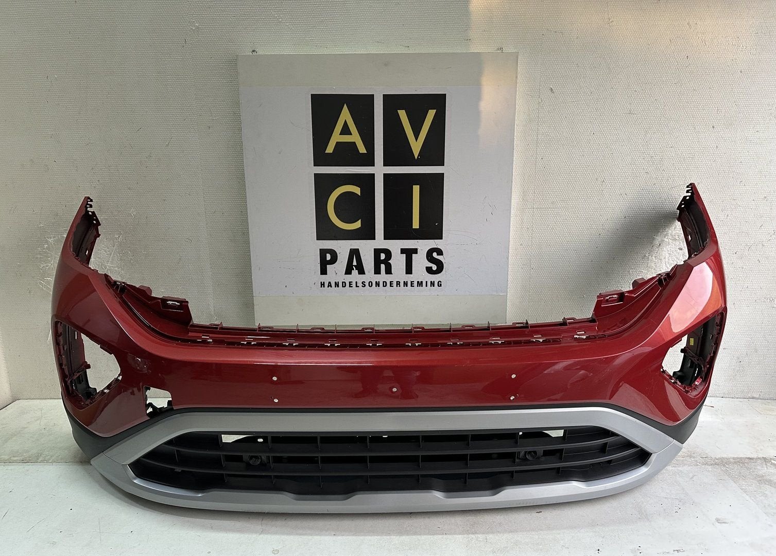 Vw T roc T-Roc facelift voorbumper bumper origineel 2GA80721, Auto-onderdelen, Gebruikt, -, -, Ophalen of Verzenden