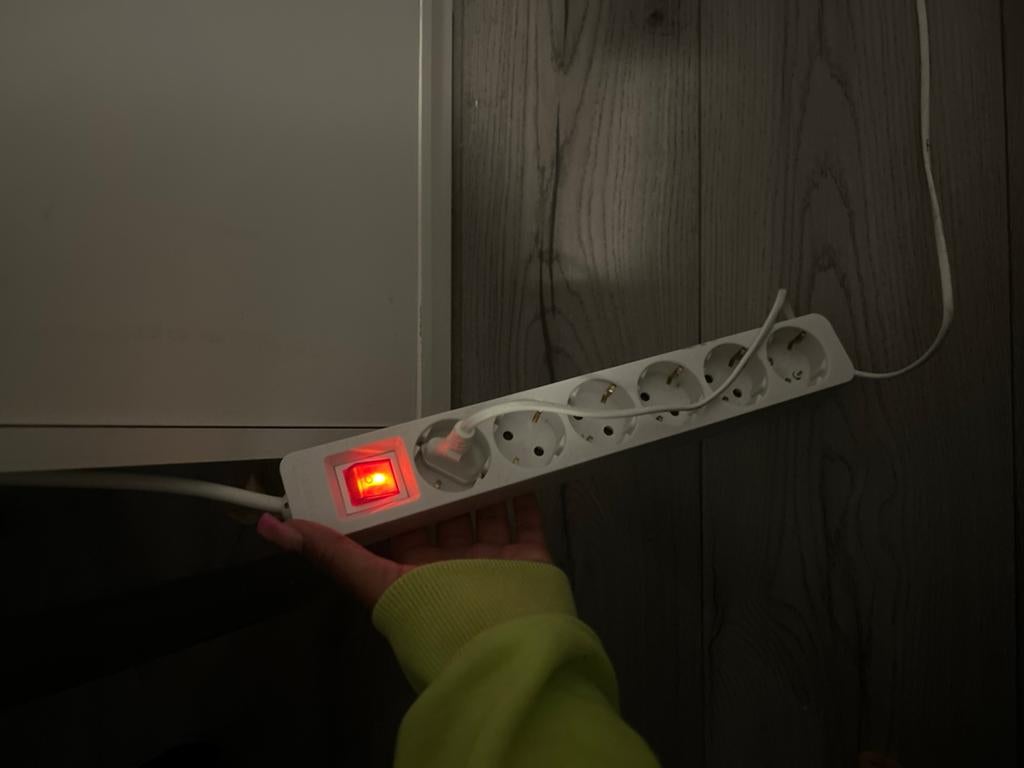 Tristar Torenventilator +extension cord- Wit, Ophalen, Gebruikt, Torenventilator